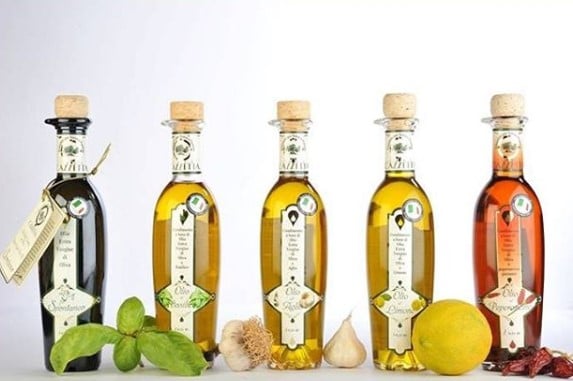Cazzella Olive Oil