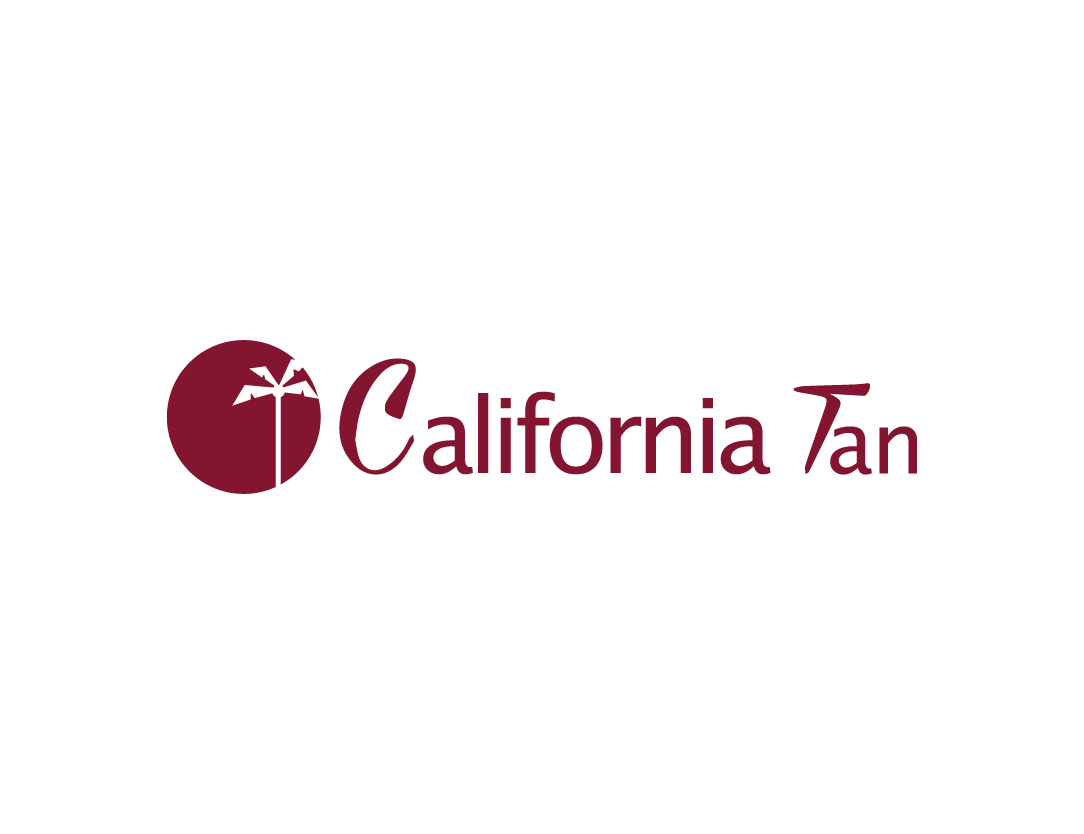 The California Tan Store logo.