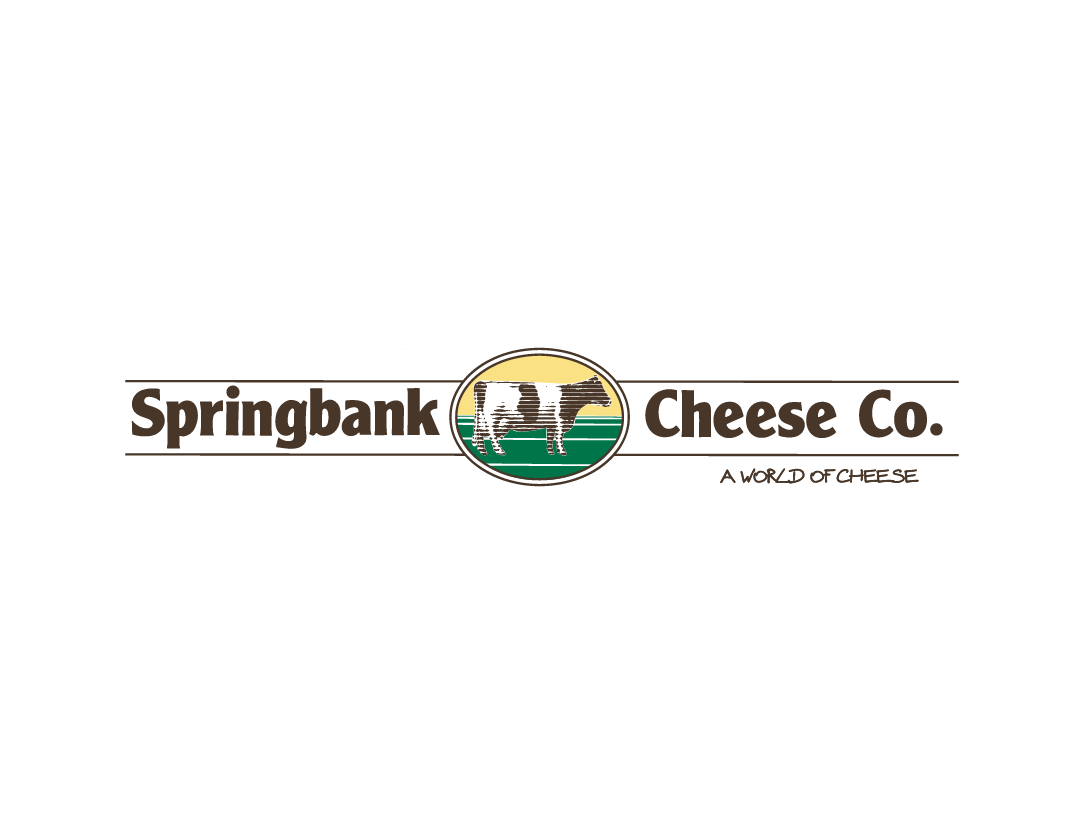 The Springbank Chees Company logo.