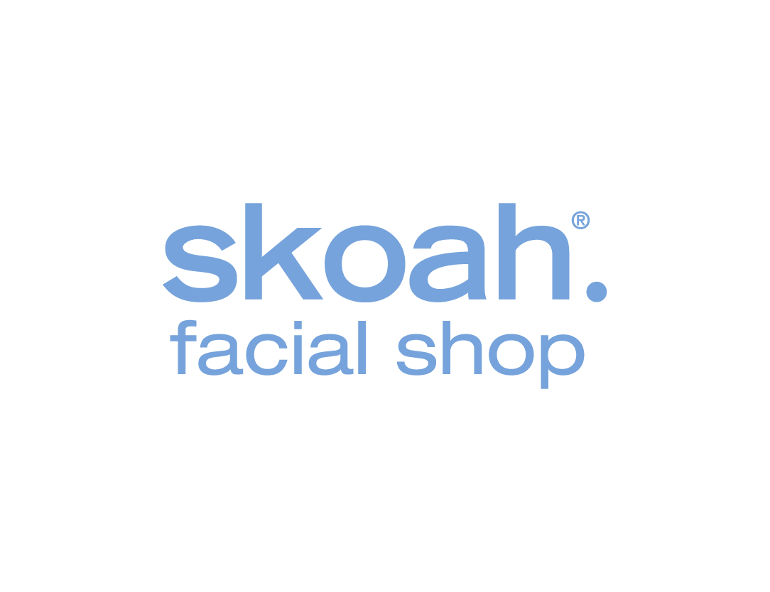 The Skoah Facial Soap store logo.