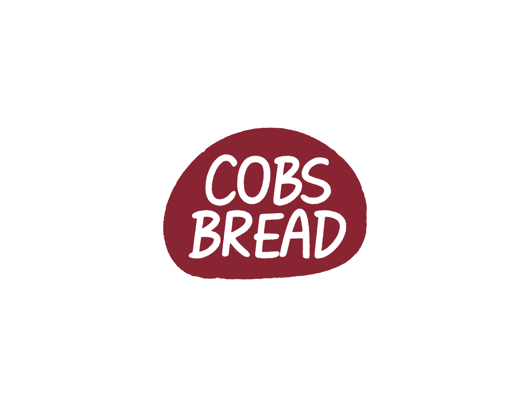 The Cobbs Bread logo.